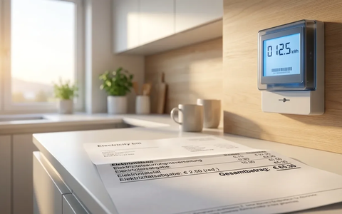 Österreich senkt Stromabgabe für Haushalte auf EU-Minimum - Foto: über boerse-global.de