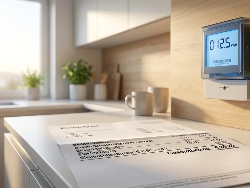 Österreich senkt Stromabgabe für Haushalte auf EU-Minimum - Foto: über boerse-global.de