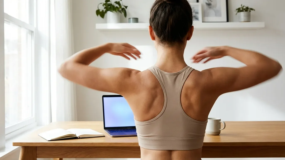 Armkreisen wird zum Fitness-Trend 2026 - Foto: über boerse-global.de