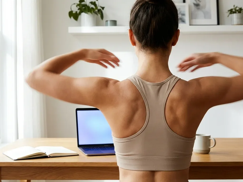 Armkreisen wird zum Fitness-Trend 2026 - Foto: über boerse-global.de