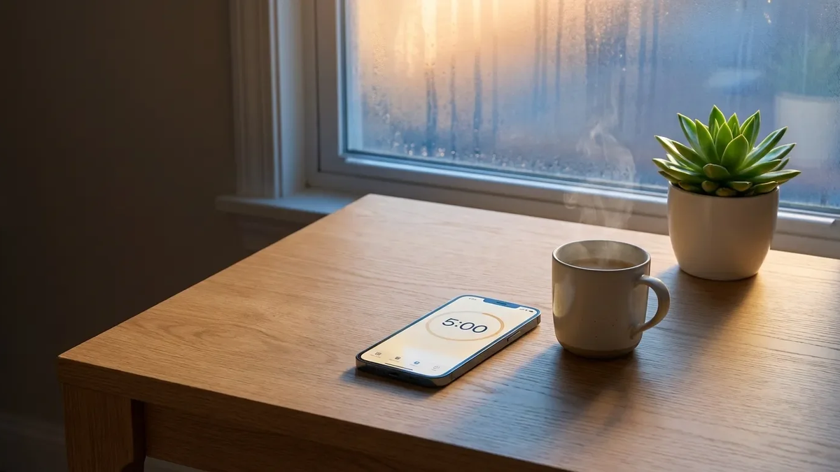 Fitness-Trend 2026: Kurze Bewegungshäppchen besiegen den Winterblues - Foto: über boerse-global.de