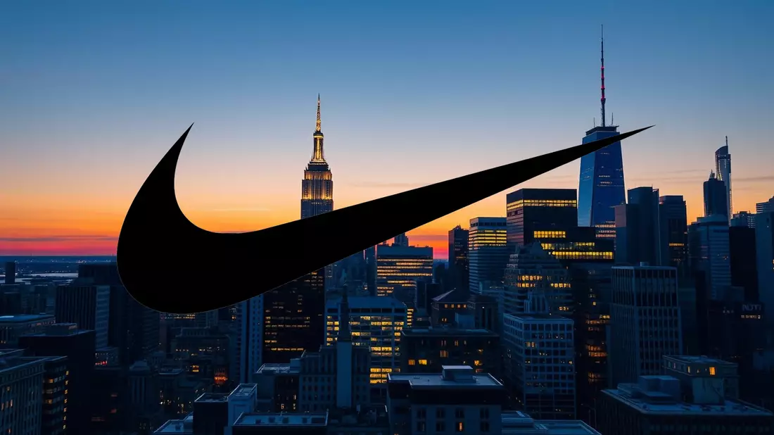 A Million-Dollar Bet: Nike Leadership Signals Faith in Recovery Illustration mit AI erstellt übermittelt durch boerse-global.de