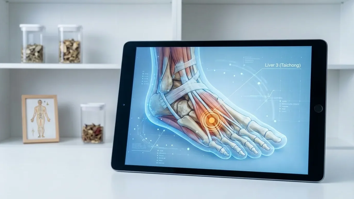 KI revolutioniert Akupressur: Studie startet personalisierte Behandlung bei Bluthochdruck - Foto: über boerse-global.de
