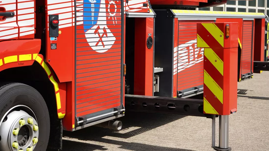 FW-OB: Feuerwehr Oberhausen zieht Bilanz zum Jahreswechsel - Bild: presseportal.de