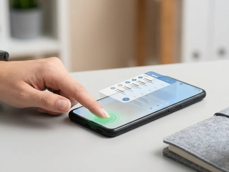 Android-Navigation: 2026 beginnt mit einheitlicher Steuerung - Foto: über boerse-global.de