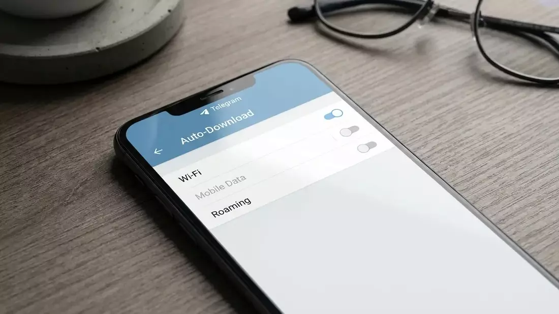 Telegram-Update 2026: Mehr Medien, mehr Datenverbrauch - Bild: über boerse-global.de