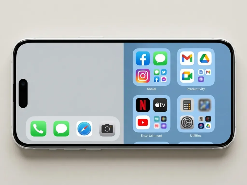 App Library: Apples Geheimwaffe für den digitalen Neustart 2026 - Foto: über boerse-global.de