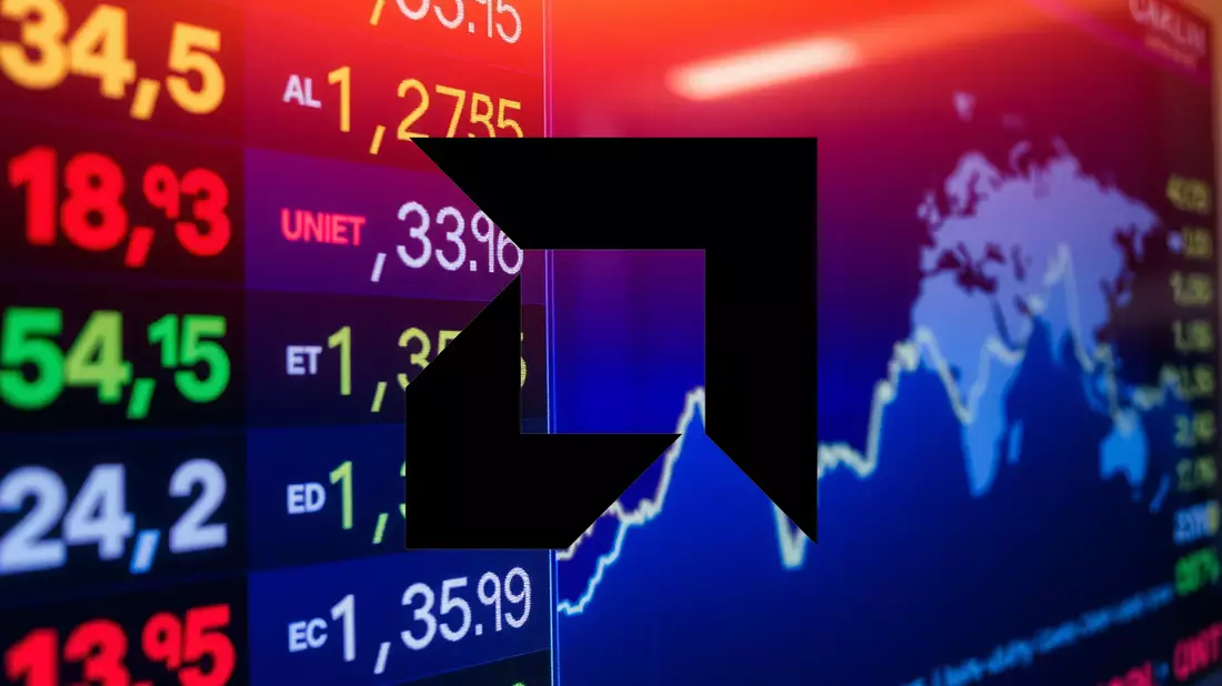 AMD: Todo Apunta a la Presentación Clave en la CES 2026 - Bild: über boerse-global.de
