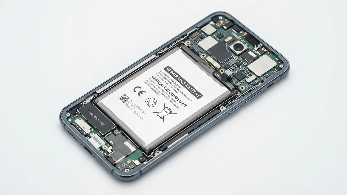 EU-Ökodesign: Smartphones werden langlebiger und sicherer - Foto: über boerse-global.de