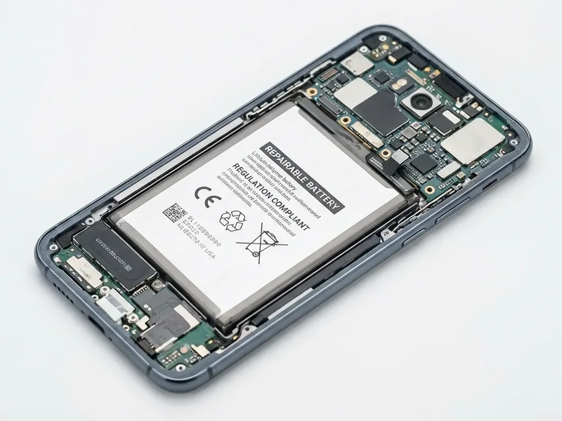 EU-Ökodesign: Smartphones werden langlebiger und sicherer - Foto: über boerse-global.de