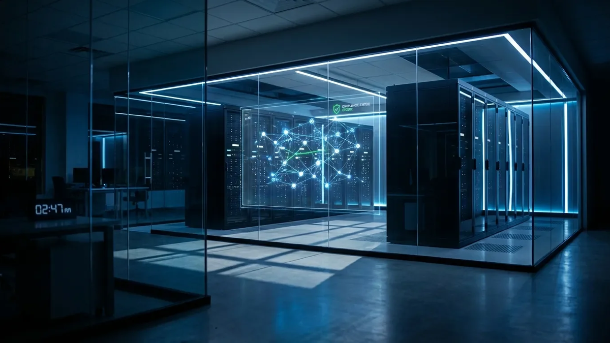 KI-Überwachung wird Pflicht: USA starten mit strengen Gesetzen ins Jahr 2026 - Foto: über boerse-global.de