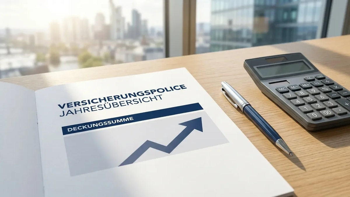 VBG erhöht Mindestversicherungssumme für Unternehmer - Foto: über boerse-global.de