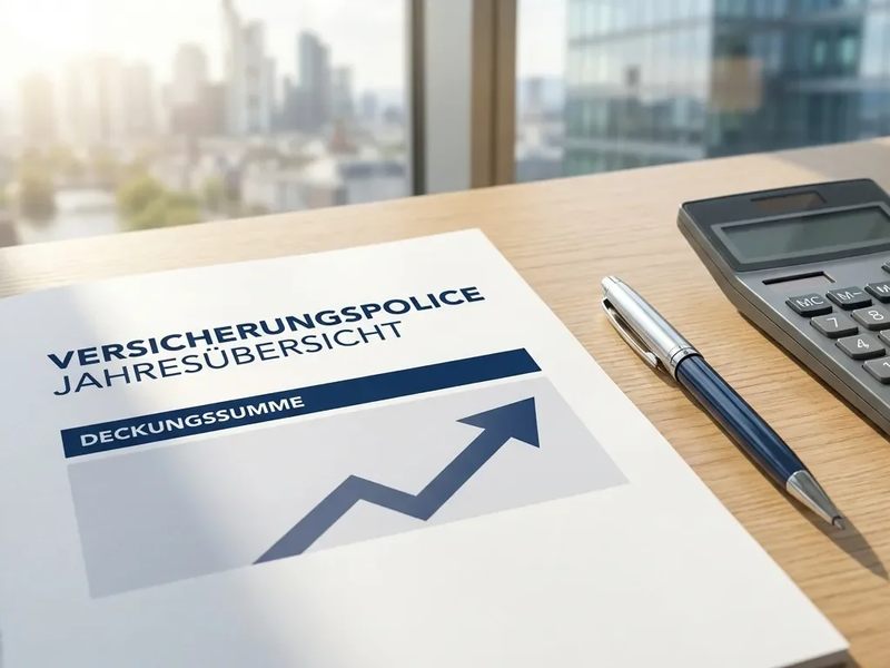 VBG erhöht Mindestversicherungssumme für Unternehmer - Foto: über boerse-global.de