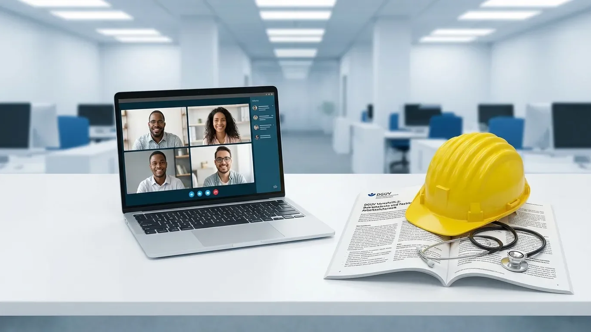 DGUV Vorschrift 2: Neue Pflichten für Sicherheitsfachkräfte treten in Kraft - Foto: über boerse-global.de