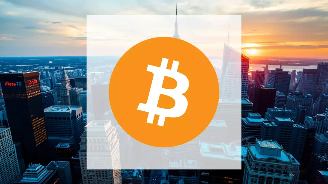Bitcoin Approaches a Critical Juncture - Bild: über boerse-global.de