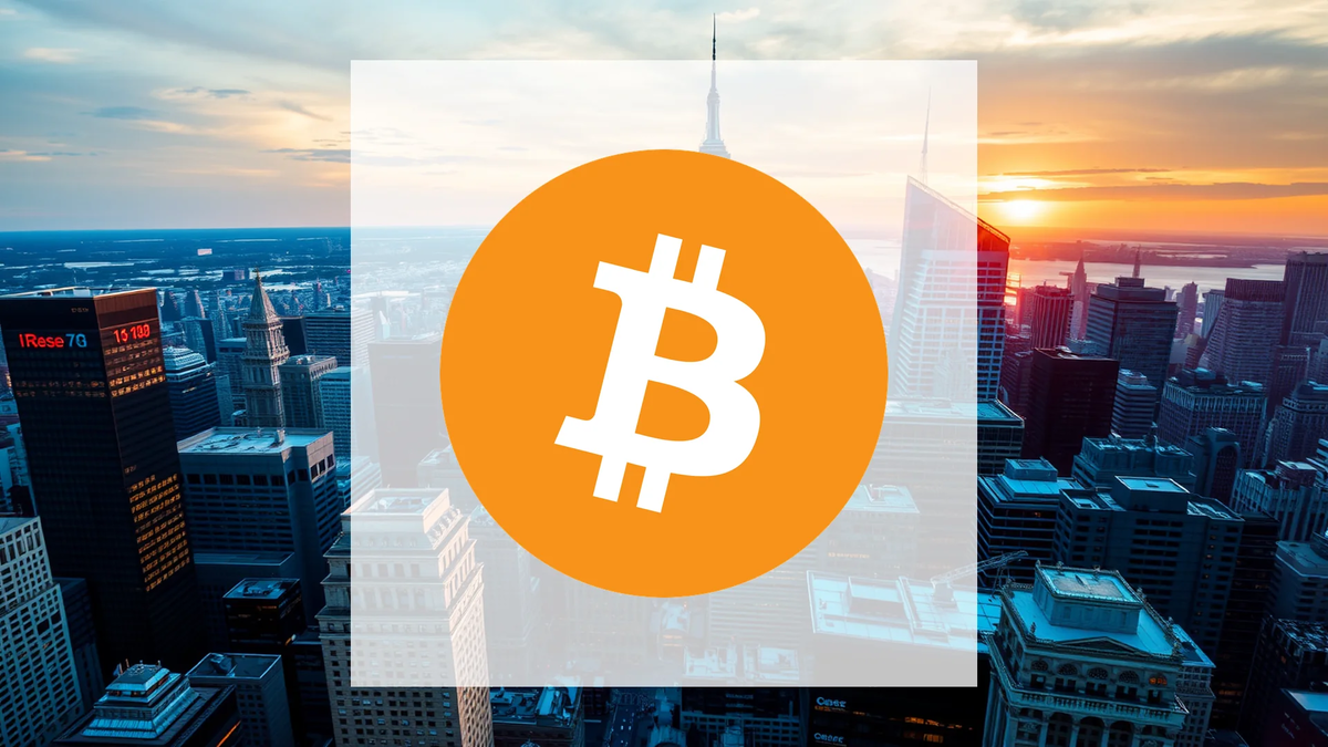 Bitcoin Approaches a Critical Juncture - Foto: über boerse-global.de