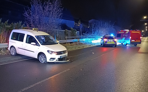 FW-EN: Wetter - Feuerwehr zum Jahreswechsel mehrmals im Einsatz - Foto: presseportal.de