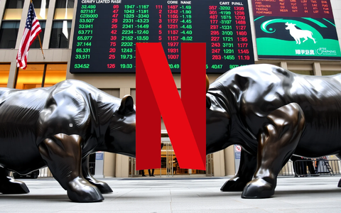 Netflix Stock Gains Stability from Major Acquisition Deal - Foto: über boerse-global.de