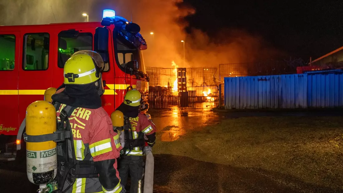 FW-LFVSH: Bilanz der Feuerwehren in Schleswig-Holstein zur Silvesternacht 2025/2026 - Bild: presseportal.de