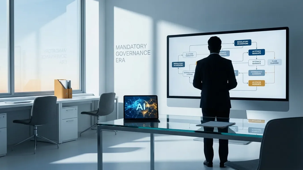 KI-Gesetze treiben HR-Abteilungen weltweit in die Pflicht - Foto: über boerse-global.de