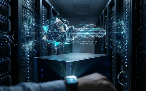 Quanten-Kryptografie wird 2026 zum Chefsache - Foto: über boerse-global.de