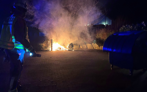 FW Ense: 2 Einsätze für die Feuerwehr Ense - vergleichsweise ruhige Silvesternacht - Foto: presseportal.de