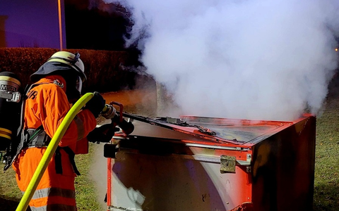 FW-Radolfzell: Einsätze an Silvester 2025/2026 - Foto: presseportal.de