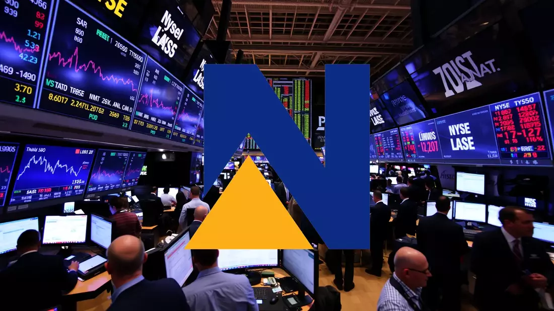 Newmont Mining: Un cierre de año volátil para el gigante del oro - Bild: über boerse-global.de
