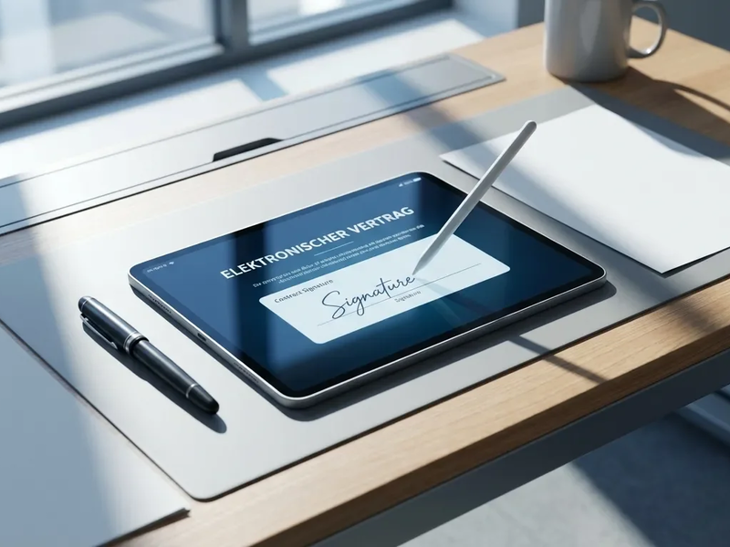 BEG IV: Digitaler Nachweis wird 2026 zum HR-Standard - Foto: über boerse-global.de