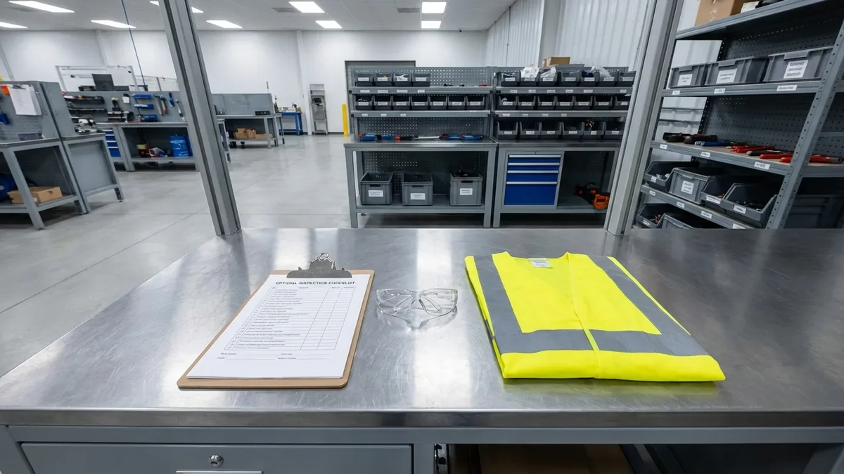 Arbeitsschutz: Fünf-Prozent-Kontrollquote tritt in Kraft - Foto: über boerse-global.de