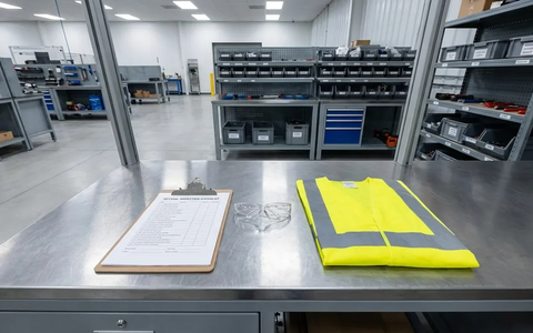 Arbeitsschutz: Fünf-Prozent-Kontrollquote tritt in Kraft - Foto: über boerse-global.de