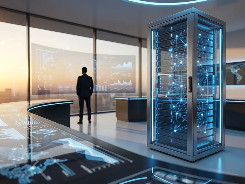 KI-Wende 2026: Von der Hype-Phase zur harten Realität - Foto: über boerse-global.de