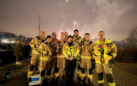 FW-GL: Ruhiger Jahreswechsel 2025/26 - Feuerwehr und Rettungsdienst gut vorbereitet - Foto: presseportal.de