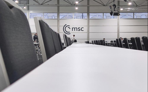 Münchner Sicherheitskonferenz 2025 (Archiv) - Foto: über dts Nachrichtenagentur