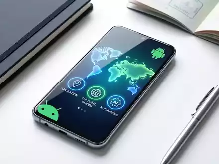 Android-Apps 2026: KI-Reiseplaner und Lern-Tools starten durch - Foto: über boerse-global.de