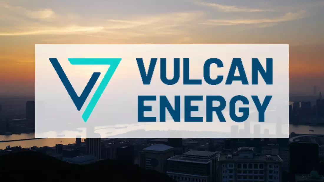 Vulcan Energy Secures Major Funding Milestone for Lithium Venture - Bild: über boerse-global.de