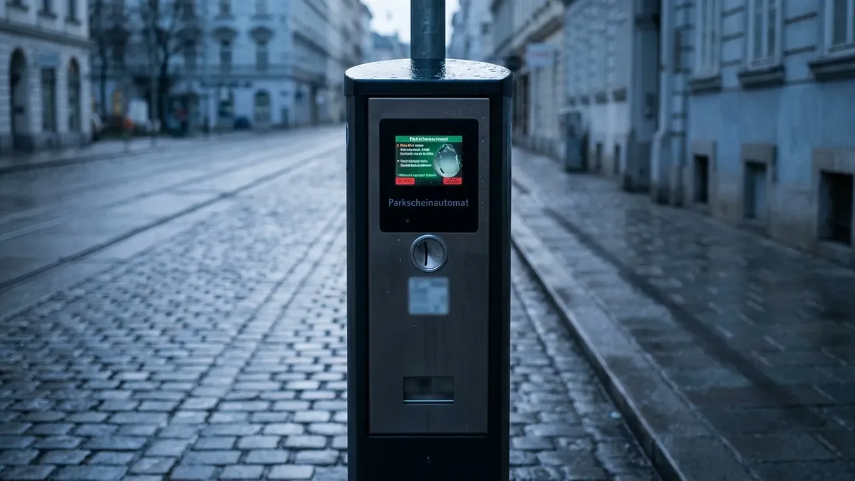 Wien verteuert Parken zum Jahreswechsel massiv - Foto: über boerse-global.de