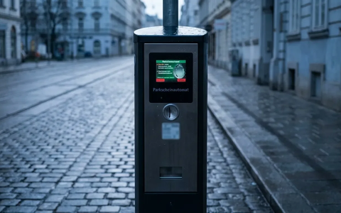 Wien verteuert Parken zum Jahreswechsel massiv - Foto: über boerse-global.de