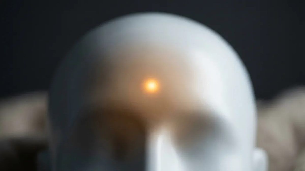 Yintang: Der Akupressur-Punkt gegen den Neujahrskopfschmerz - Foto: über boerse-global.de