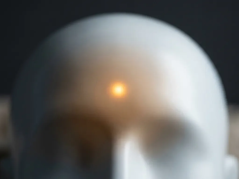 Yintang: Der Akupressur-Punkt gegen den Neujahrskopfschmerz - Foto: über boerse-global.de