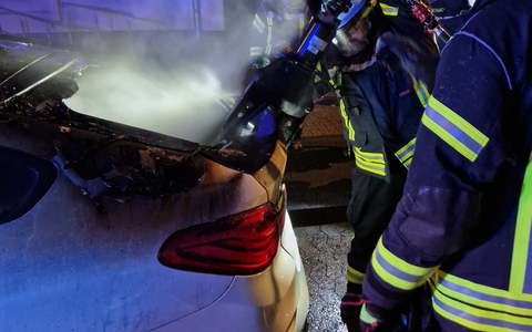 FW Celle: Bilanz zum Jahreswechsel 2025/2026 - Foto: presseportal.de