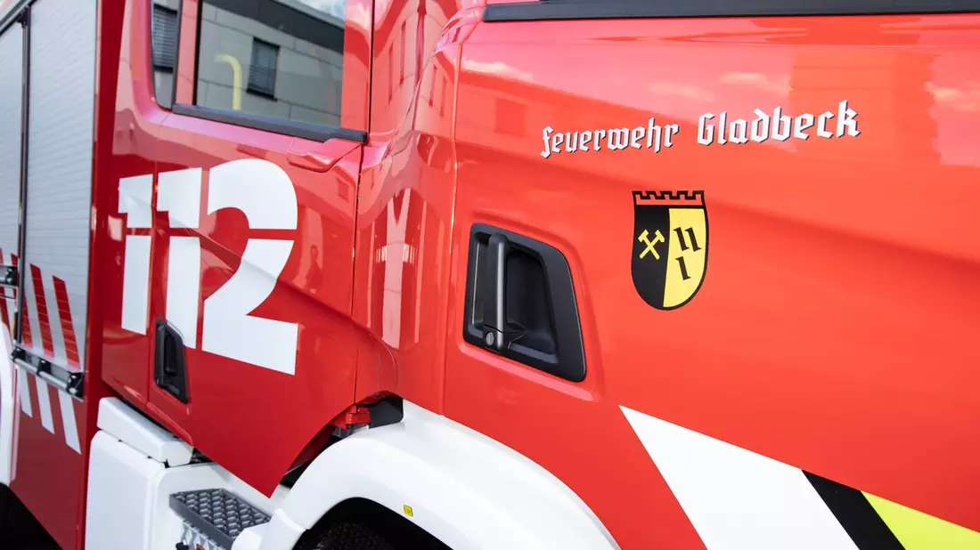 FW-GLA: Silvester 2025, eine Bilanz. - Bild: presseportal.de
