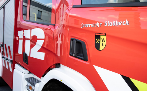 FW-GLA: Silvester 2025, eine Bilanz. - Foto: presseportal.de