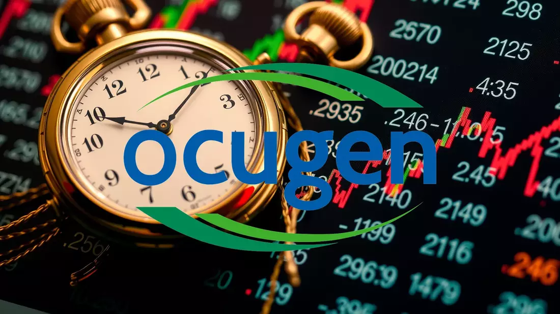 Ocugen se acerca a un hito clave: la solicitud de aprobación de su terapia génica - Bild: über boerse-global.de