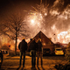 Zum letzten Mal durften die Menschen in den Niederlanden in der Silvesternacht Böller und Raketen zünden. - Foto: Jeffrey Groeneweg/ANP/dpa