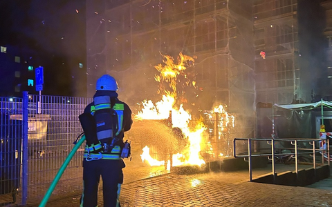 FW-EN: Einsatzlage der Feuerwehr Hattingen in der Silvesternacht 2025/2026 - Foto: presseportal.de