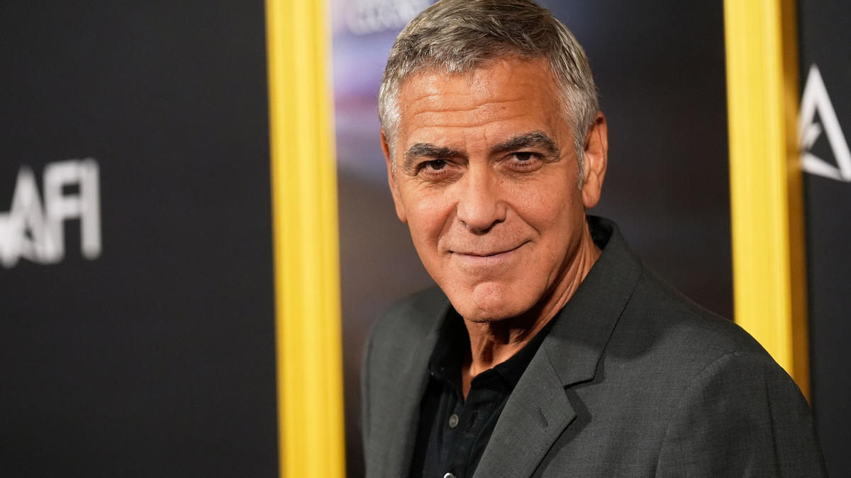 Nur ein «Durchschnittstyp»? US-Präsident Trump beschimpft Hollywoodstar George Clooney, nachdem dieser jetzt offiziell französischer Staatsbürger ist. (Archivbild) - Foto: Chris Pizzello/Invision/dpa