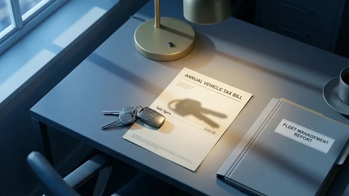 Kraftfahrzeugsteuer: Ab sofort nur noch jährliche Pauschalzahlung - Foto: über boerse-global.de