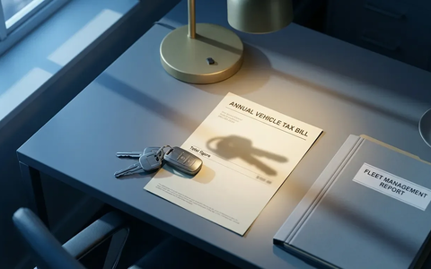 Kraftfahrzeugsteuer: Ab sofort nur noch jährliche Pauschalzahlung - Foto: über boerse-global.de