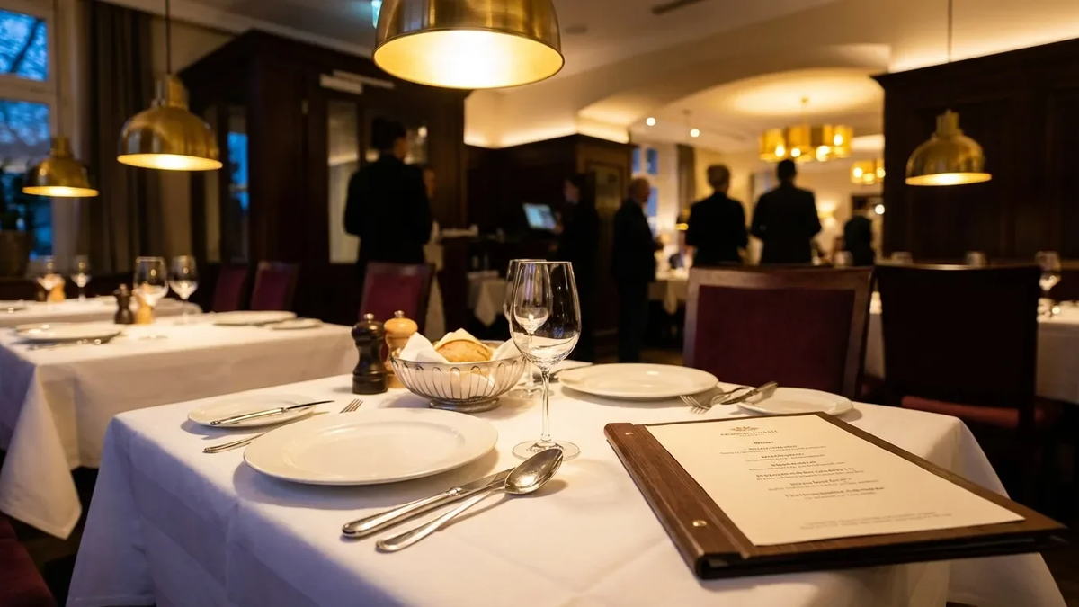 Gastro-Steuer: Dauerhaft nur 7 Prozent Mehrwertsteuer auf Speisen - Foto: über boerse-global.de